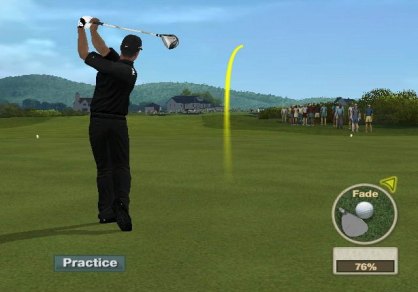 Tiger Woods PGA TOUR 10