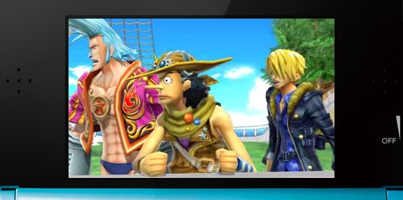 One Piece Unlimited Cruise 2