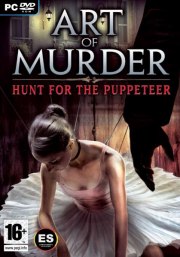 Car�tula oficial de Art of Murder: H. Puppeteer PC