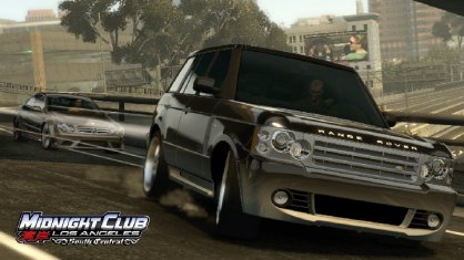 Midnight Club: LA South Central
