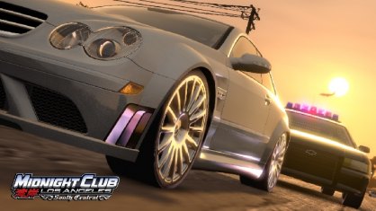 Midnight Club: LA South Central X360