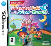 Enchated Folk: School of Wizardry