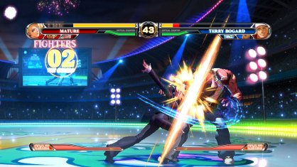 The King of Fighters XII X360