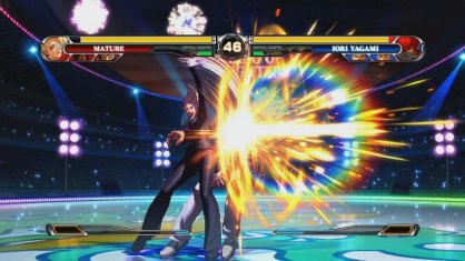 The King of Fighters XII (Xbox 360)