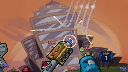 Worms 2 Armageddon