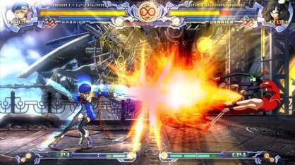 BlazBlue: Calamity Trigger PS3