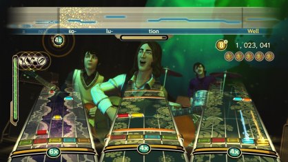 The Beatles Rock Band (Xbox 360)