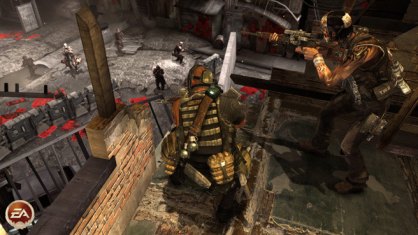 Army of Two: The 40th Day PS3
