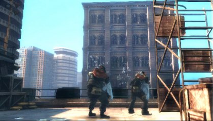 Army of Two: The 40th Day