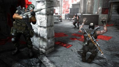 Army of Two The 40th Day (Xbox 360)