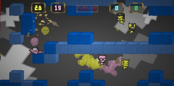 BattleBlock Theater (Xbox 360)