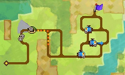Legend of Zelda Spirit Tracks