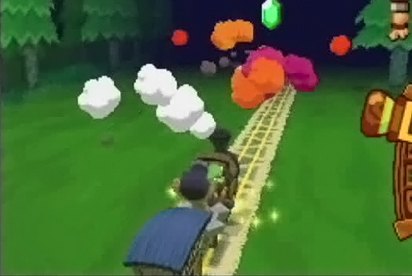 Legend of Zelda: Spirit Tracks
