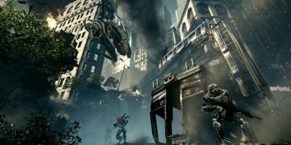 Crysis 2