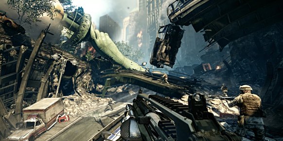Crysis 2