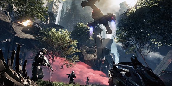 Crysis 2