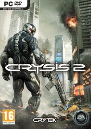 Car�tula oficial de Crysis 2 PC