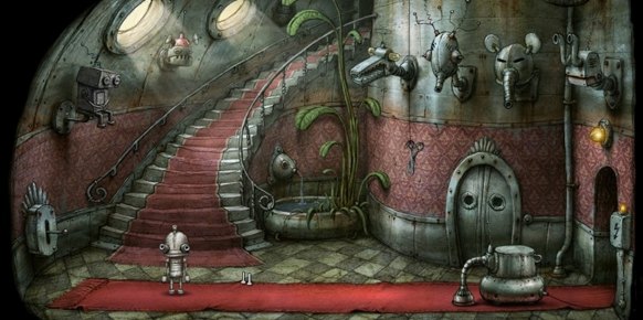 Machinarium PS3