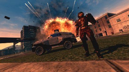Saint's Row 2: Ultor Exposed PS3