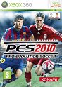 PES 2010 X360