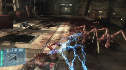 Dead Space: Extraction Wii