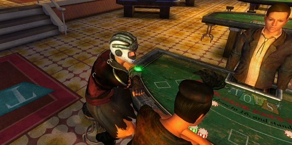 Fallout New Vegas