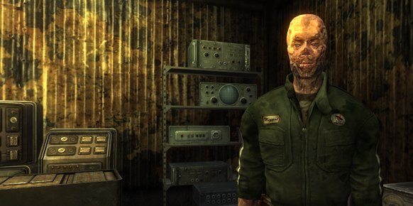 Fallout New Vegas (Xbox 360)
