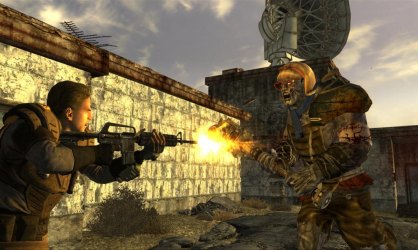 Fallout: New Vegas PS3