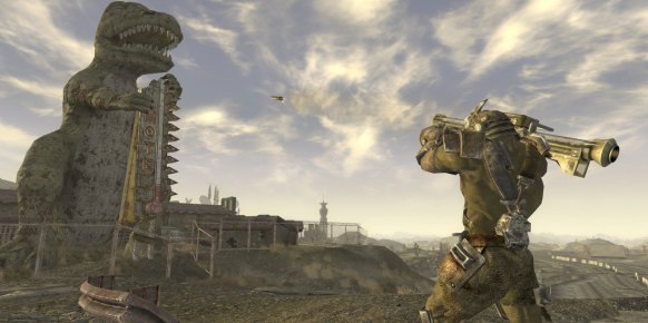 Fallout New Vegas (PlayStation 3)