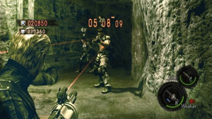 Resident Evil 5: Versus