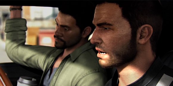 Driver: San Francisco