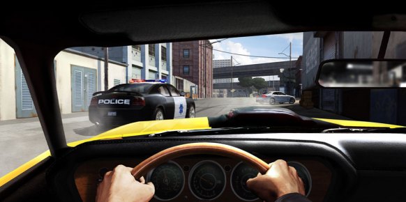 Driver San Francisco (Xbox 360)
