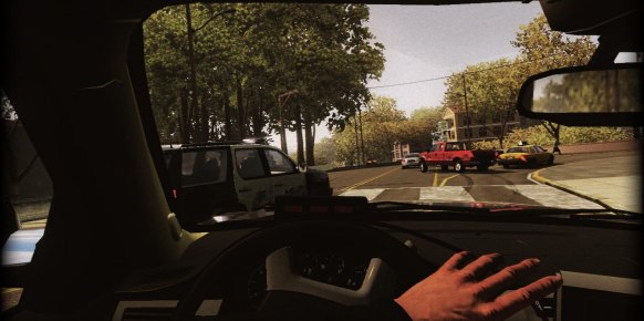 Driver: San Francisco