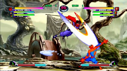 Marvel vs. Capcom 2