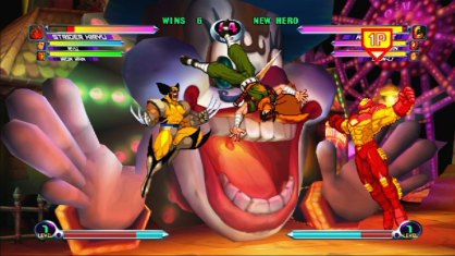 Marvel vs. Capcom 2