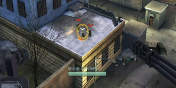 Ghost Recon Wii