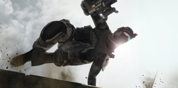 Ghost Recon: Future Soldier