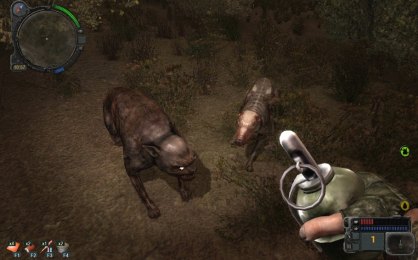 STALKER Call of Pripyat