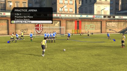 FIFA 10 X360