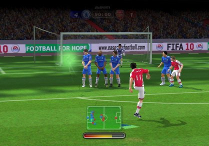 FIFA 10 Wii