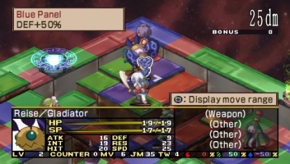 Disgaea 2: Dark Hero Days PSP