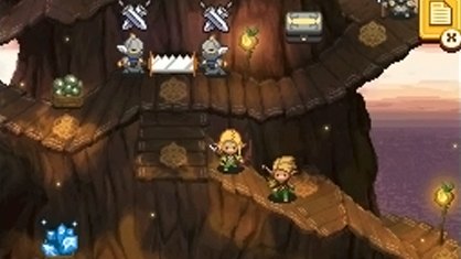 Might & Magic: Clash of Heroes DS
