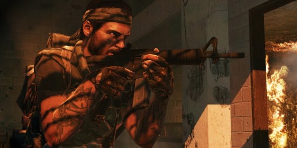 Call of Duty: Black Ops PS3