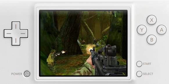 Call of Duty: Black Ops DS