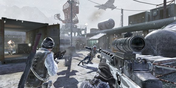 Call of Duty: Black Ops