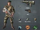 V�deo Call of Duty: Black Ops: Multijugador: Customizaci&oacute;n
