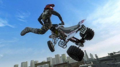 Mx vs. ATV Reflex (Xbox 360)