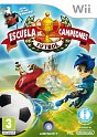 Escuela de Campeones Wii