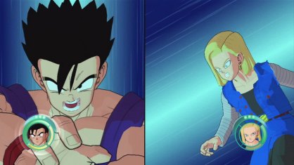 Dragon Ball: Raging Blast X360