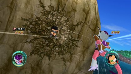 Dragon Ball: Raging Blast